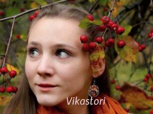Vikastori