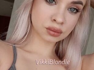 VikkiBlondie