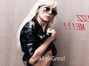VikkyXGreat