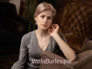 ViolaBurlesque