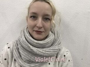 VioletClaire