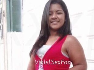 VioletSexFox