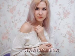 ViolettaSummer
