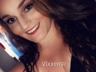 Vixxen91