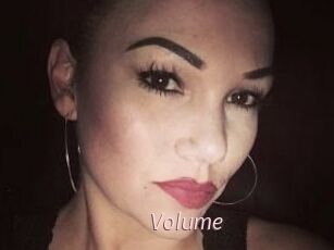 Volume
