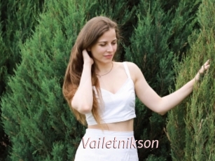 Vailetnikson