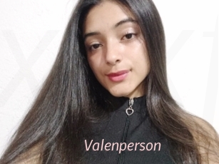 Valenperson