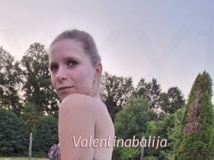 Valentinabalija