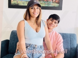 Valentinoandkendall