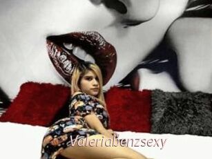 Valeriabenzsexy