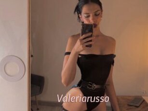 Valeriarusso