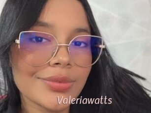 Valeriawatts