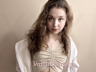 Valeriehansien