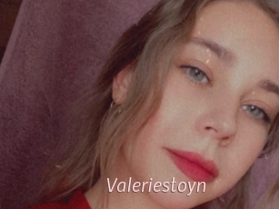 Valeriestoyn