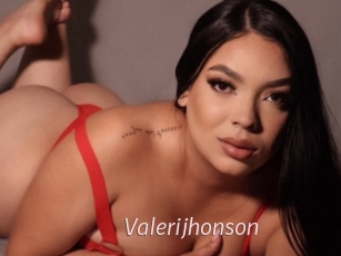 Valerijhonson