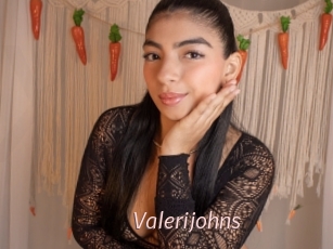 Valerijohns