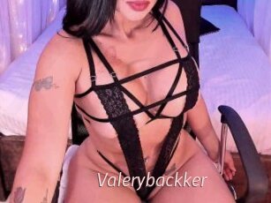 Valerybackker