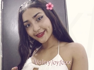 Valeryjoyfoxx