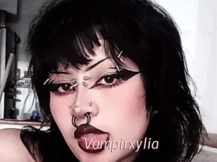 Vampirxylia