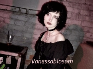 Vanessablosom