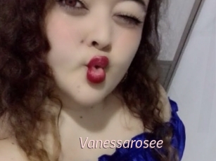 Vanessarosee