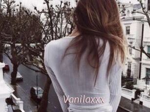 Vanilaxxx