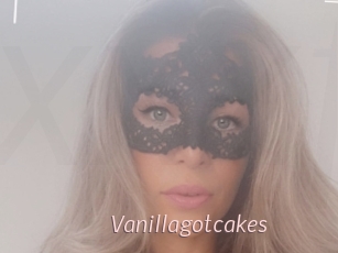 Vanillagotcakes