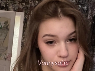 Vannysatic
