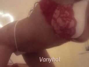 Vanyhot