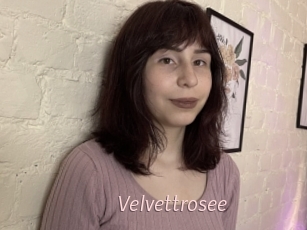 Velvettrosee