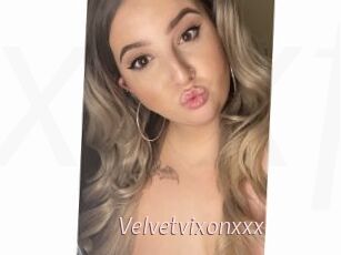 Velvetvixonxxx