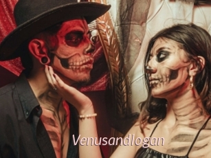 Venusandlogan