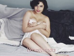 Venusformars