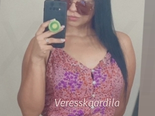 Veresskaardila