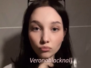 Veronablacknall