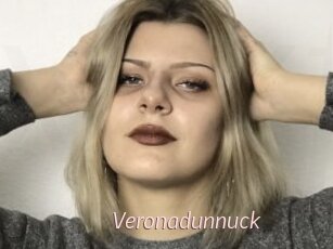 Veronadunnuck