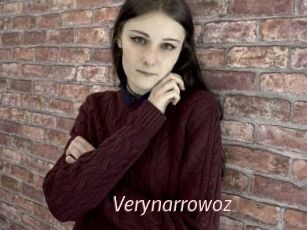 Verynarrowoz