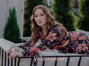 Vetamanson