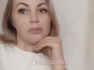 Vicesoprano