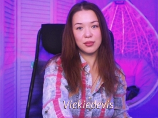 Vickiedevis