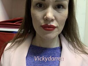 Vickydarren