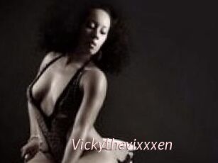 Vickythevixxxen