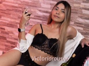Victoriarousee