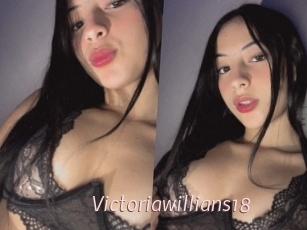 Victoriawillians18
