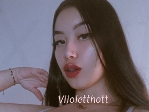 Viioletthott