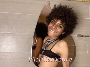 Viiolettsalvatore