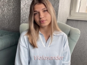 Violasander