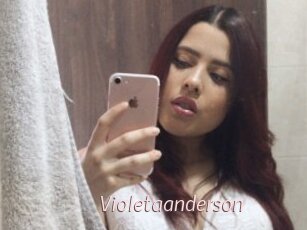Violetaanderson