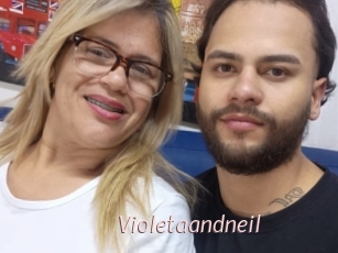 Violetaandneil