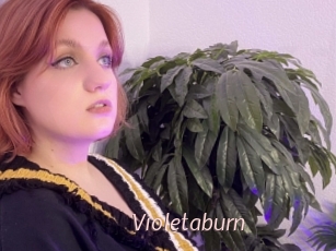 Violetaburn